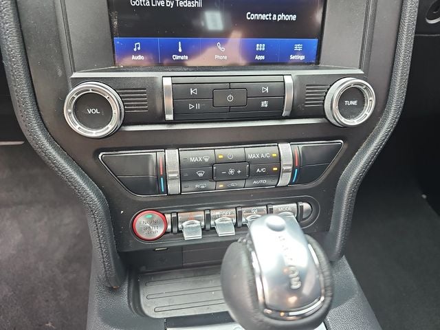 2023 Ford Mustang EcoBoost