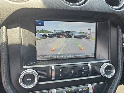 2023 Ford Mustang EcoBoost