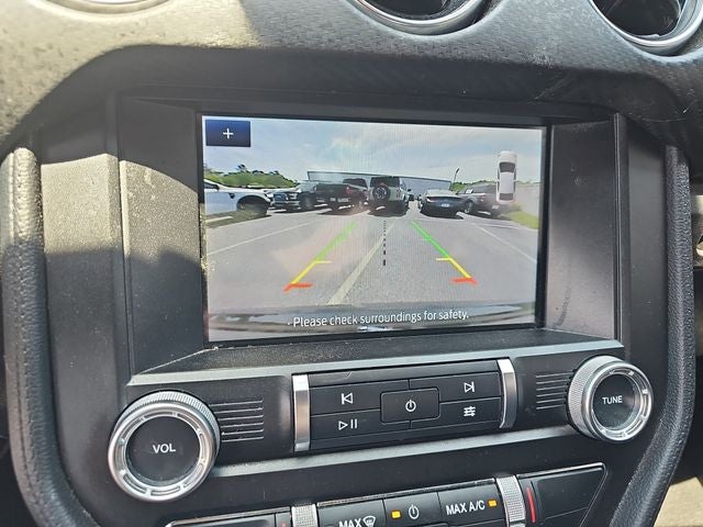 2023 Ford Mustang EcoBoost