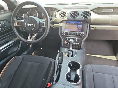 2023 Ford Mustang EcoBoost