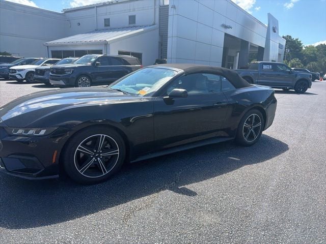 2024 Ford Mustang EcoBoost Premium