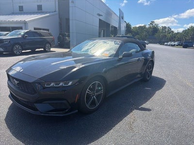 2024 Ford Mustang EcoBoost Premium