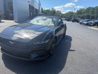 2024 Ford Mustang EcoBoost Premium