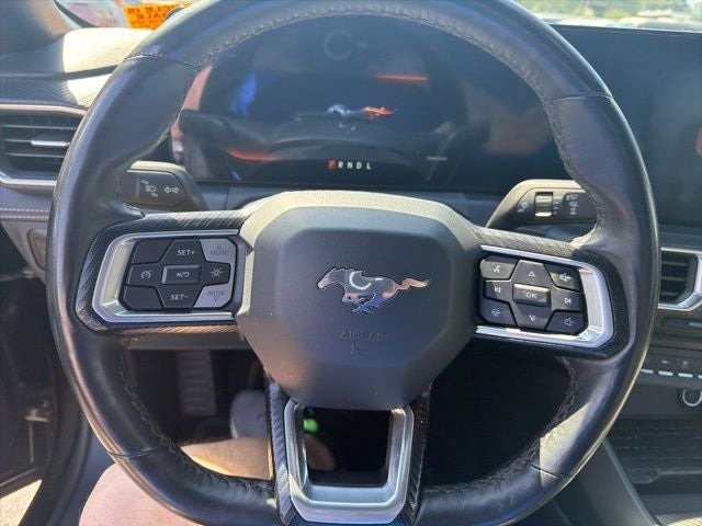 2024 Ford Mustang EcoBoost Premium