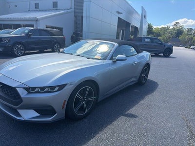 2024 Ford Mustang EcoBoost Premium