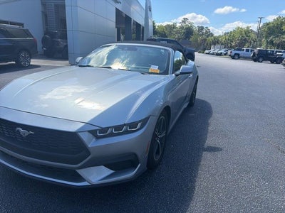 2024 Ford Mustang EcoBoost Premium