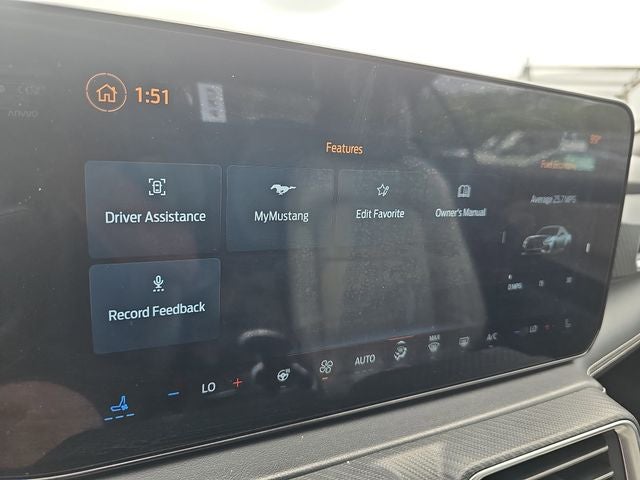 2024 Ford Mustang EcoBoost Premium
