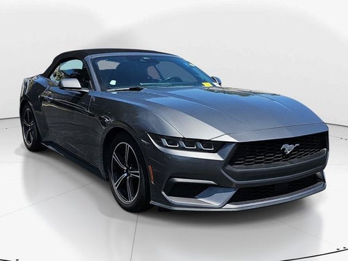 2024 Ford Mustang EcoBoost Premium