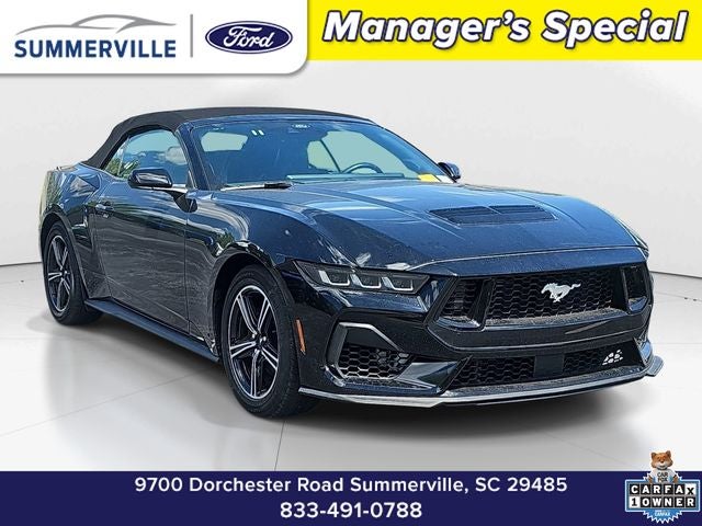 2025 Ford Mustang EcoBoost Premium