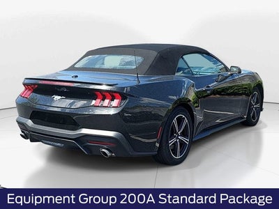 2025 Ford Mustang EcoBoost Premium
