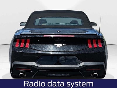 2025 Ford Mustang EcoBoost Premium