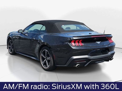 2025 Ford Mustang EcoBoost Premium