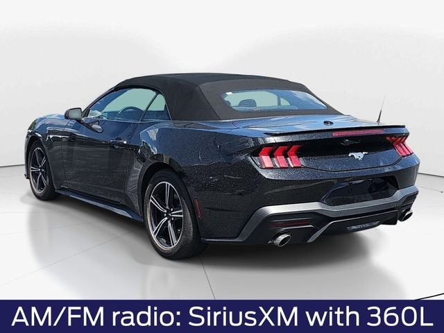 2025 Ford Mustang EcoBoost Premium
