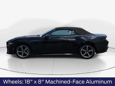 2025 Ford Mustang EcoBoost Premium