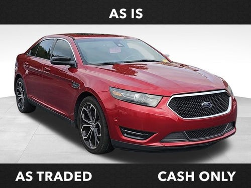 2014 Ford Taurus SHO