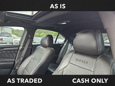 2014 Ford Taurus SHO