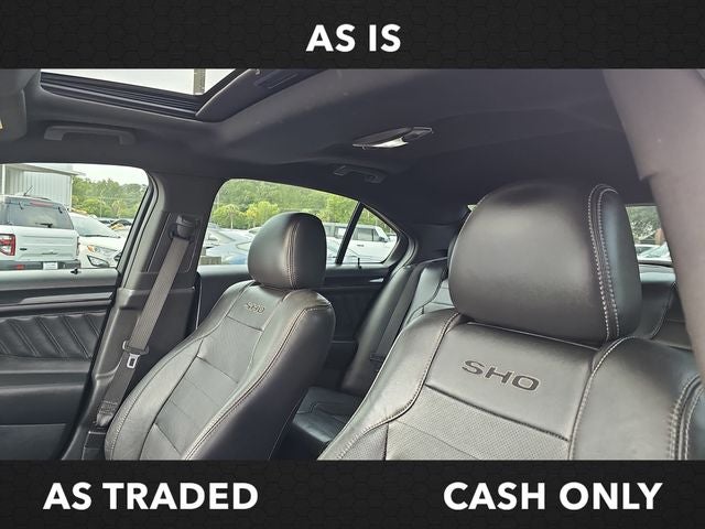 2014 Ford Taurus SHO