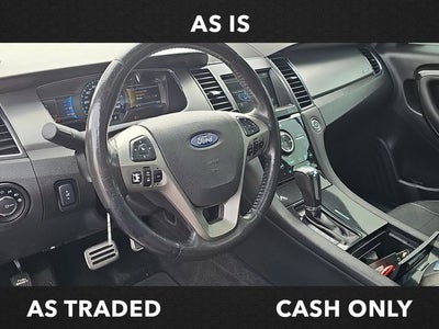 2014 Ford Taurus SHO