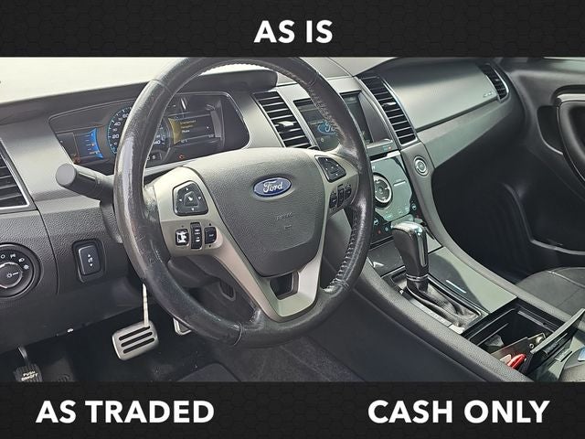 2014 Ford Taurus SHO