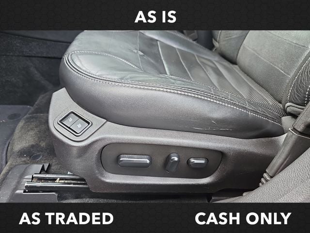 2014 Ford Taurus SHO