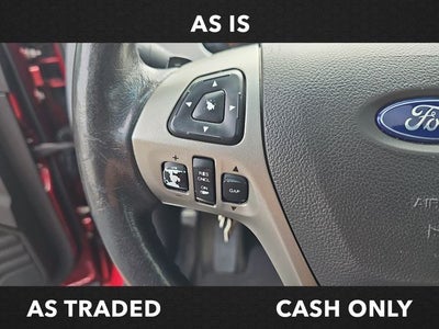2014 Ford Taurus SHO