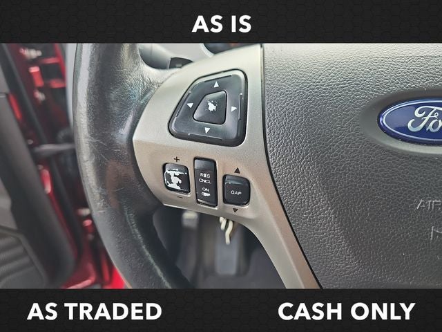 2014 Ford Taurus SHO