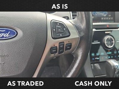 2014 Ford Taurus SHO
