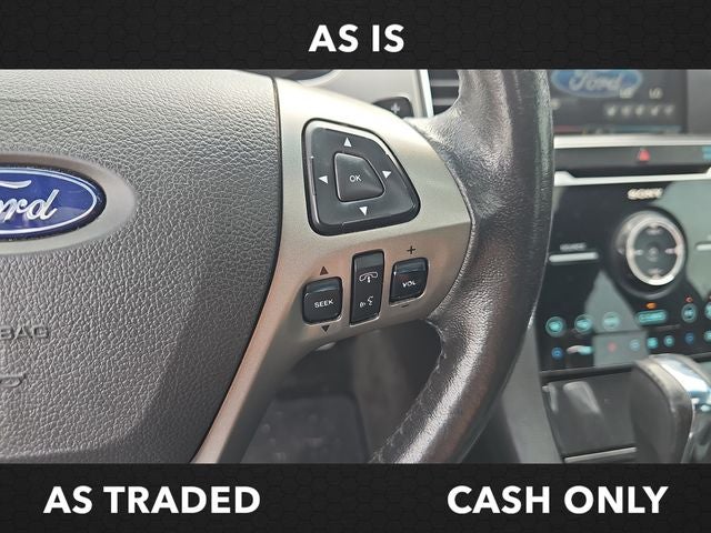 2014 Ford Taurus SHO