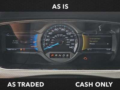 2014 Ford Taurus SHO