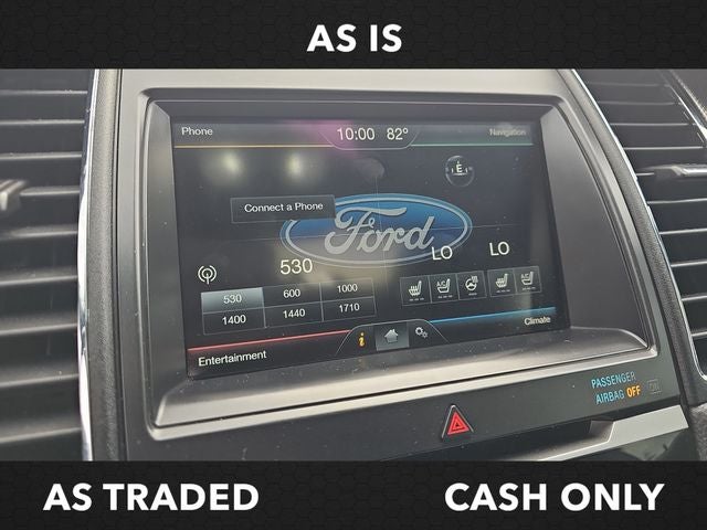 2014 Ford Taurus SHO