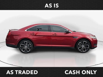 2014 Ford Taurus SHO