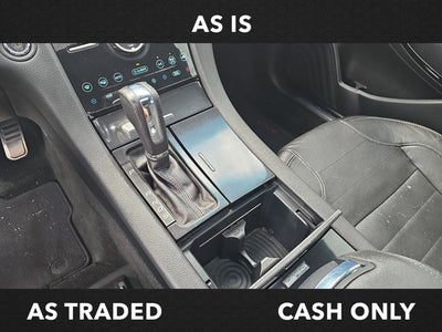 2014 Ford Taurus SHO
