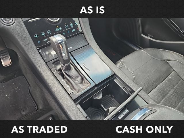 2014 Ford Taurus SHO