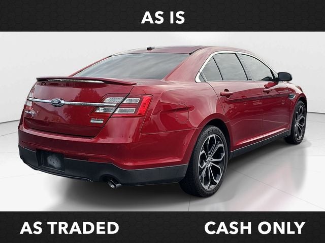 2014 Ford Taurus SHO