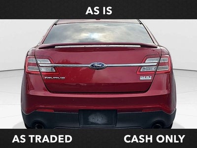 2014 Ford Taurus SHO