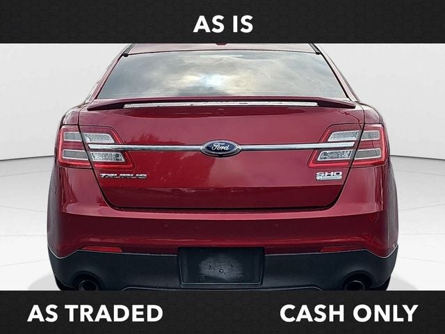 2014 Ford Taurus SHO