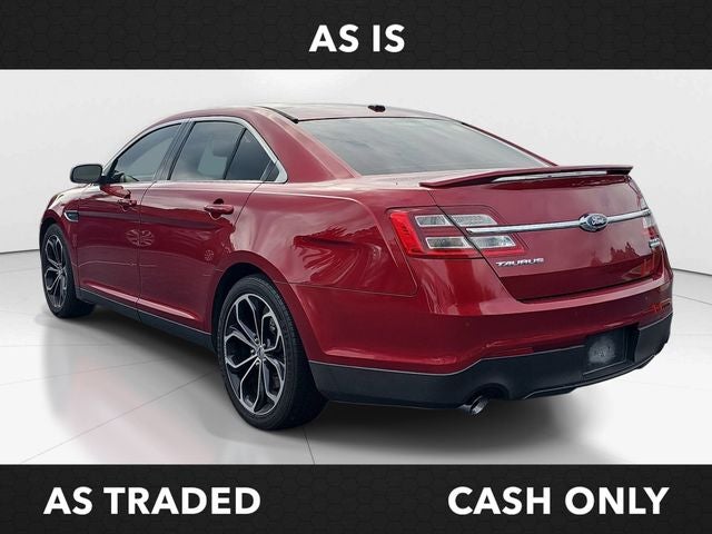 2014 Ford Taurus SHO
