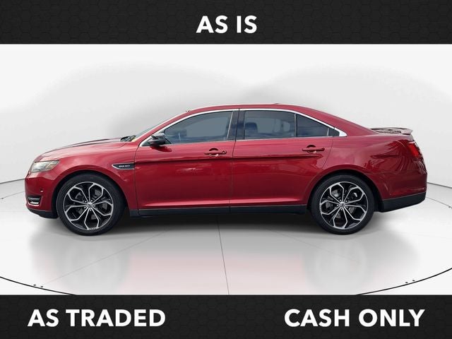 2014 Ford Taurus SHO