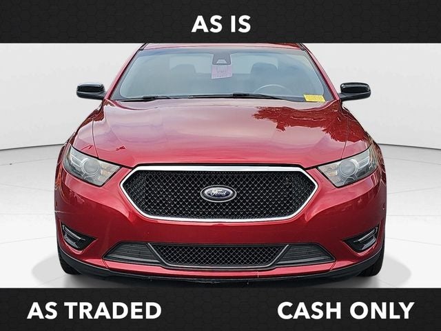 2014 Ford Taurus SHO