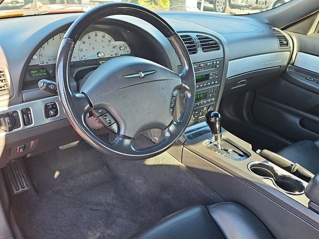 2002 Ford Thunderbird Base