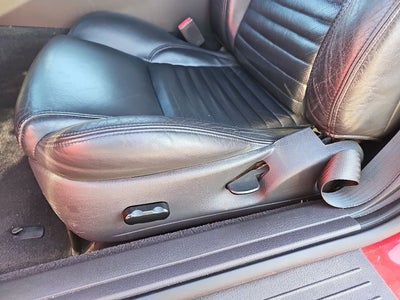 2002 Ford Thunderbird Base