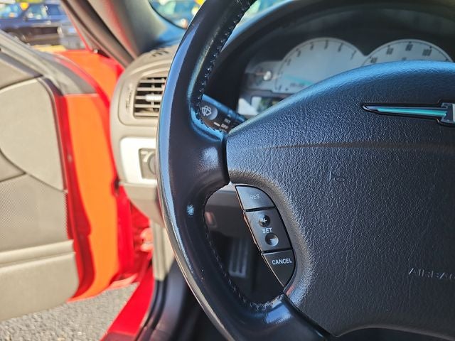 2002 Ford Thunderbird Base