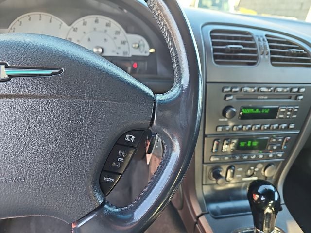 2002 Ford Thunderbird Base