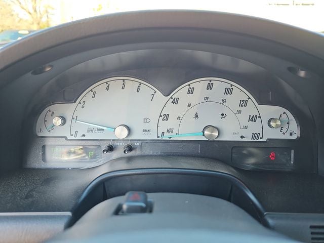 2002 Ford Thunderbird Base