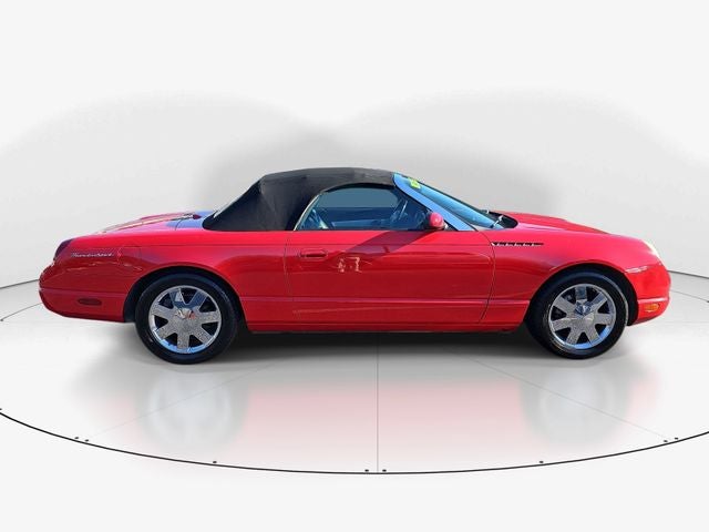 2002 Ford Thunderbird Base