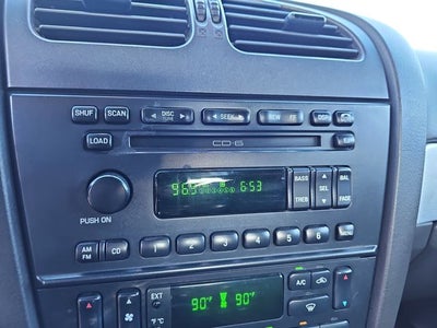 2002 Ford Thunderbird Base