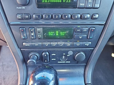 2002 Ford Thunderbird Base