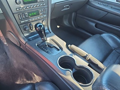 2002 Ford Thunderbird Base