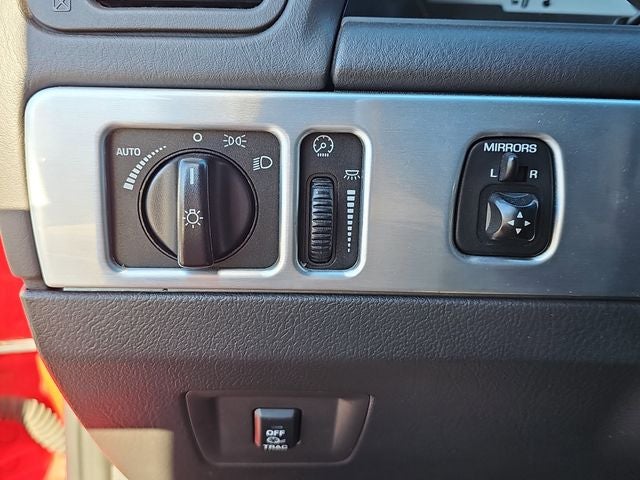 2002 Ford Thunderbird Base