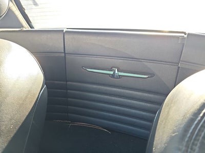 2002 Ford Thunderbird Base